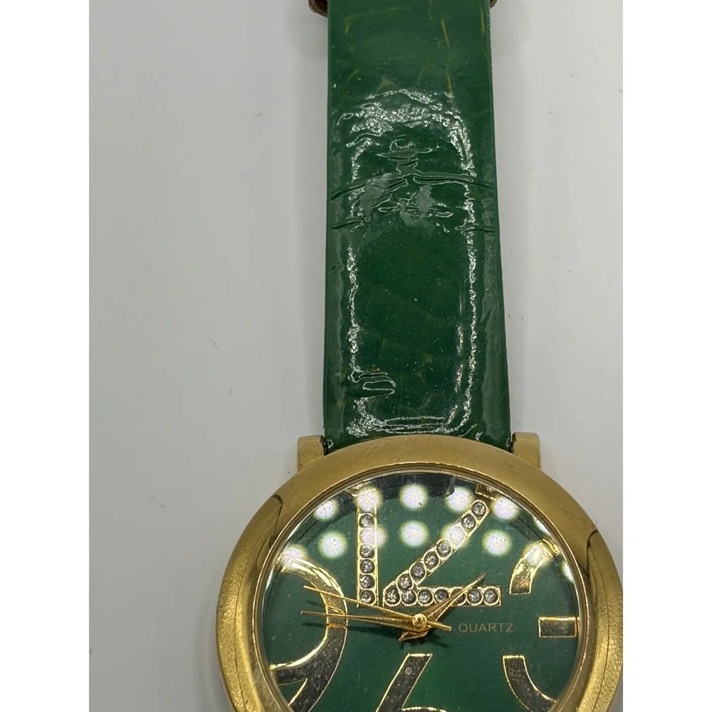 N/A gold tone